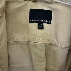 Banana Republic jacket